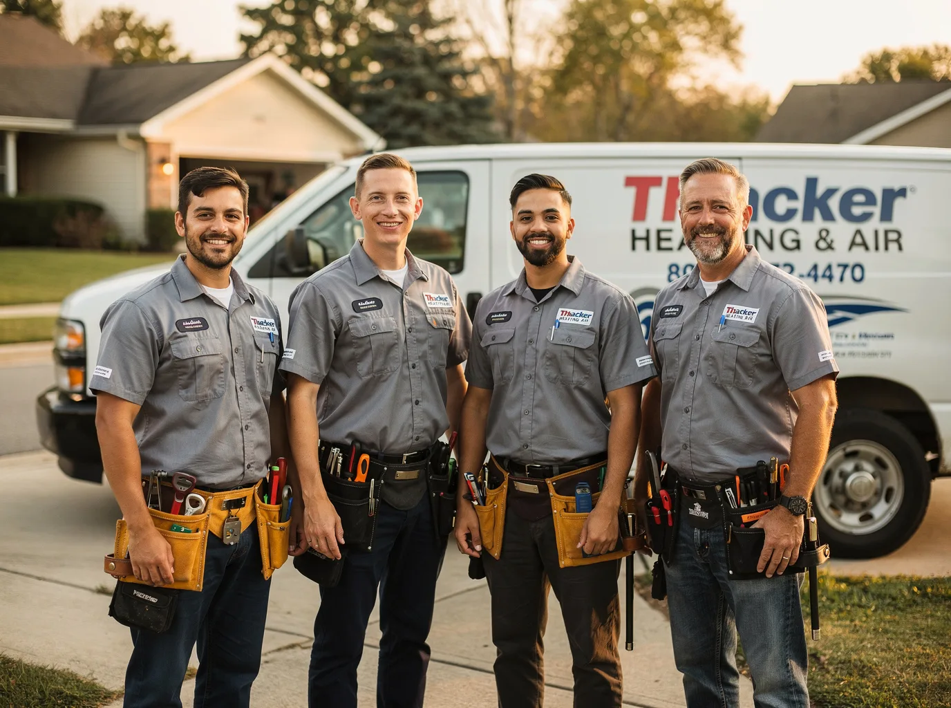 Ac Repair company in Munson, PA